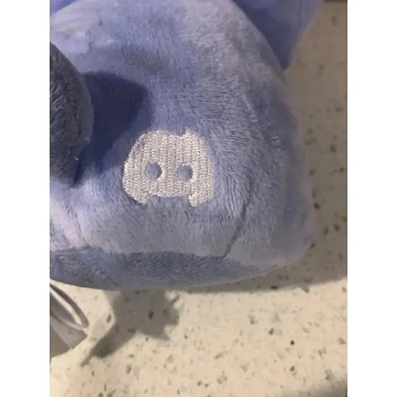 Discord Wumpus‎ Plushie b38 - Picture 5 of 6